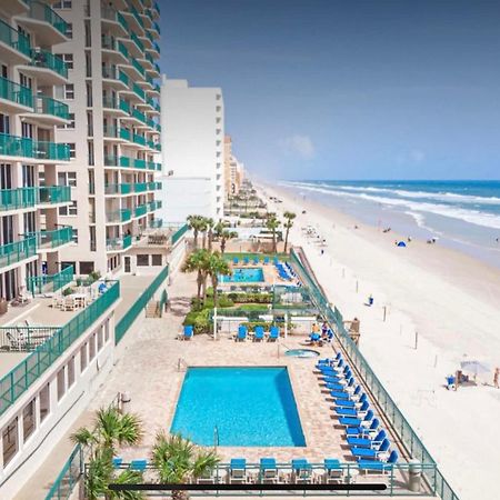 Villa Oceanfront Beautiful Paradise à Daytona Beach Extérieur photo