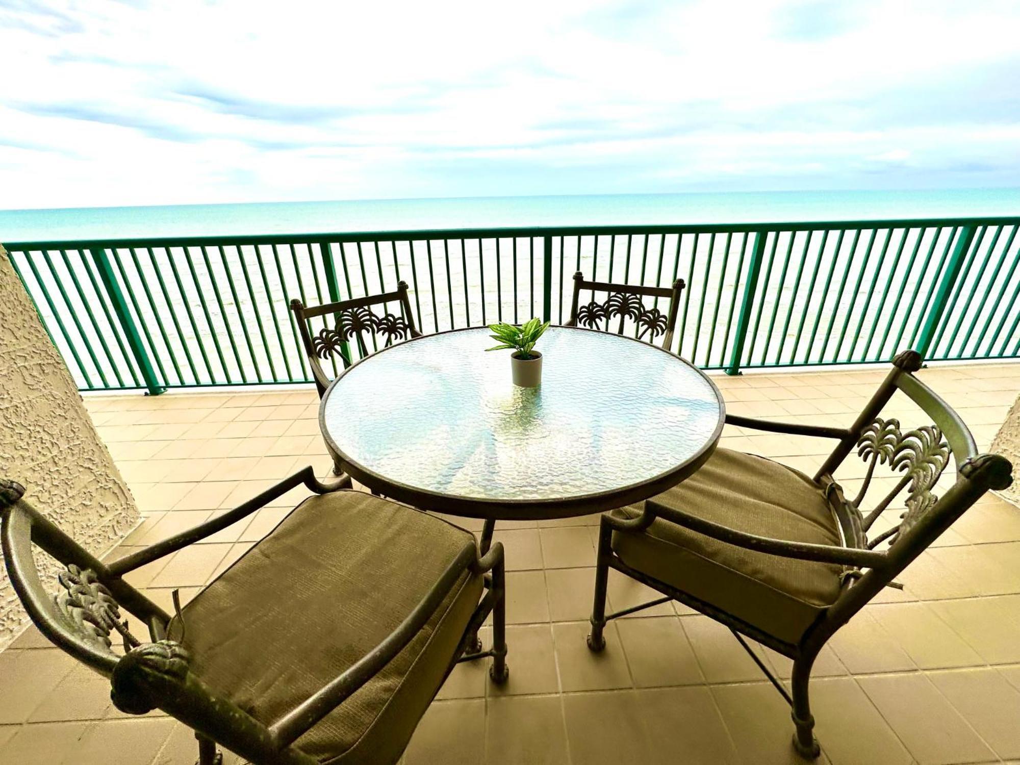 Villa Oceanfront Beautiful Paradise à Daytona Beach Extérieur photo