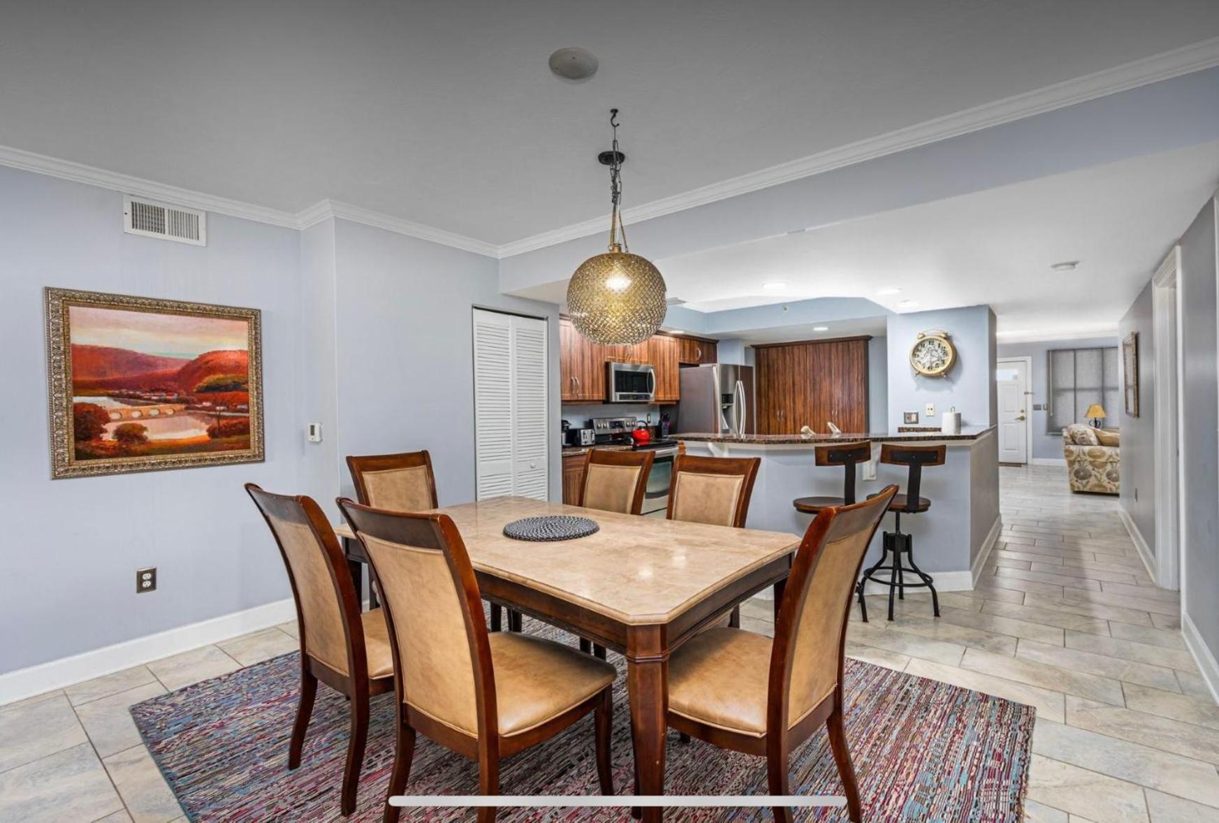 Villa Oceanfront Beautiful Paradise à Daytona Beach Extérieur photo