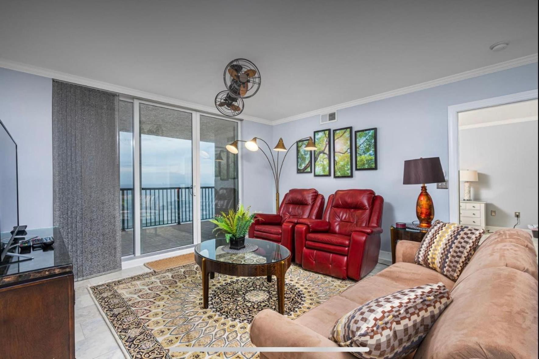 Villa Oceanfront Beautiful Paradise à Daytona Beach Extérieur photo