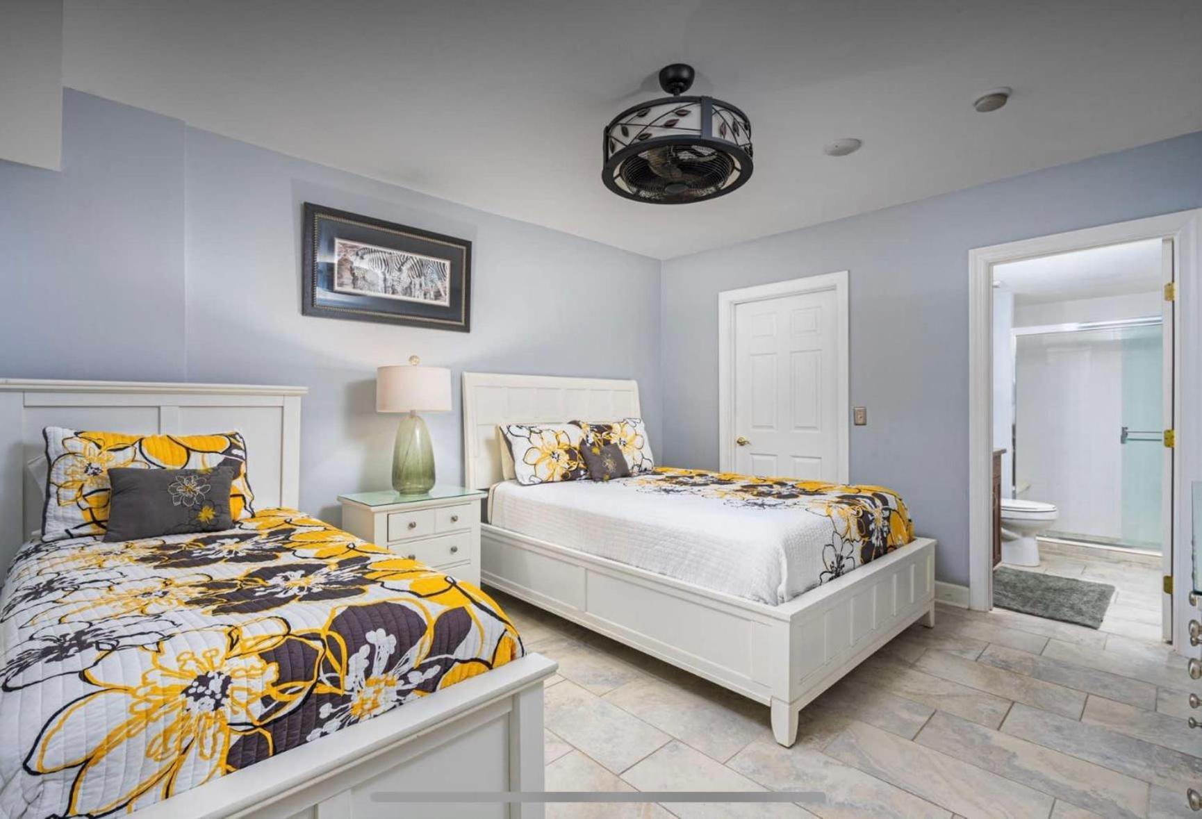 Villa Oceanfront Beautiful Paradise à Daytona Beach Extérieur photo