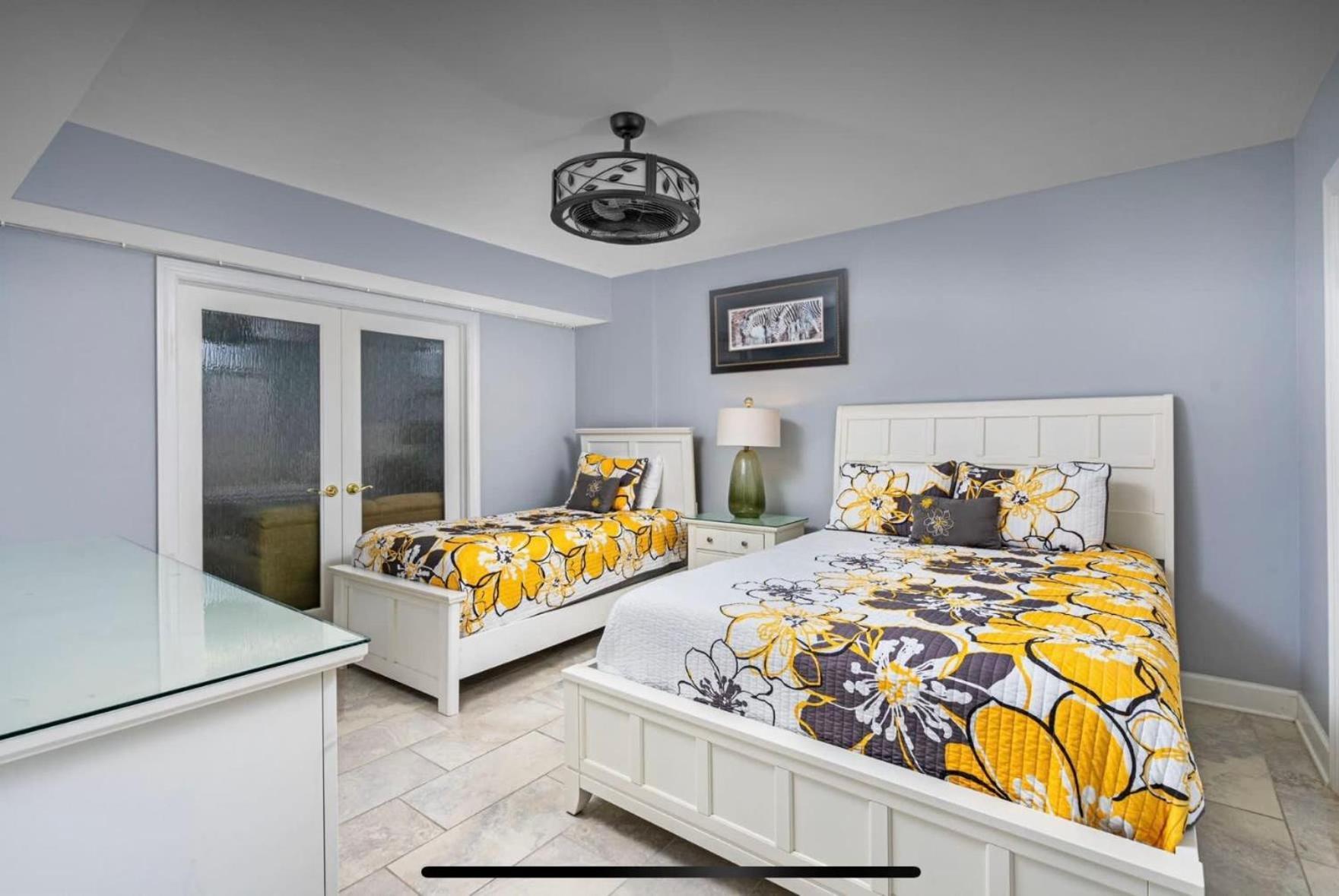 Villa Oceanfront Beautiful Paradise à Daytona Beach Extérieur photo