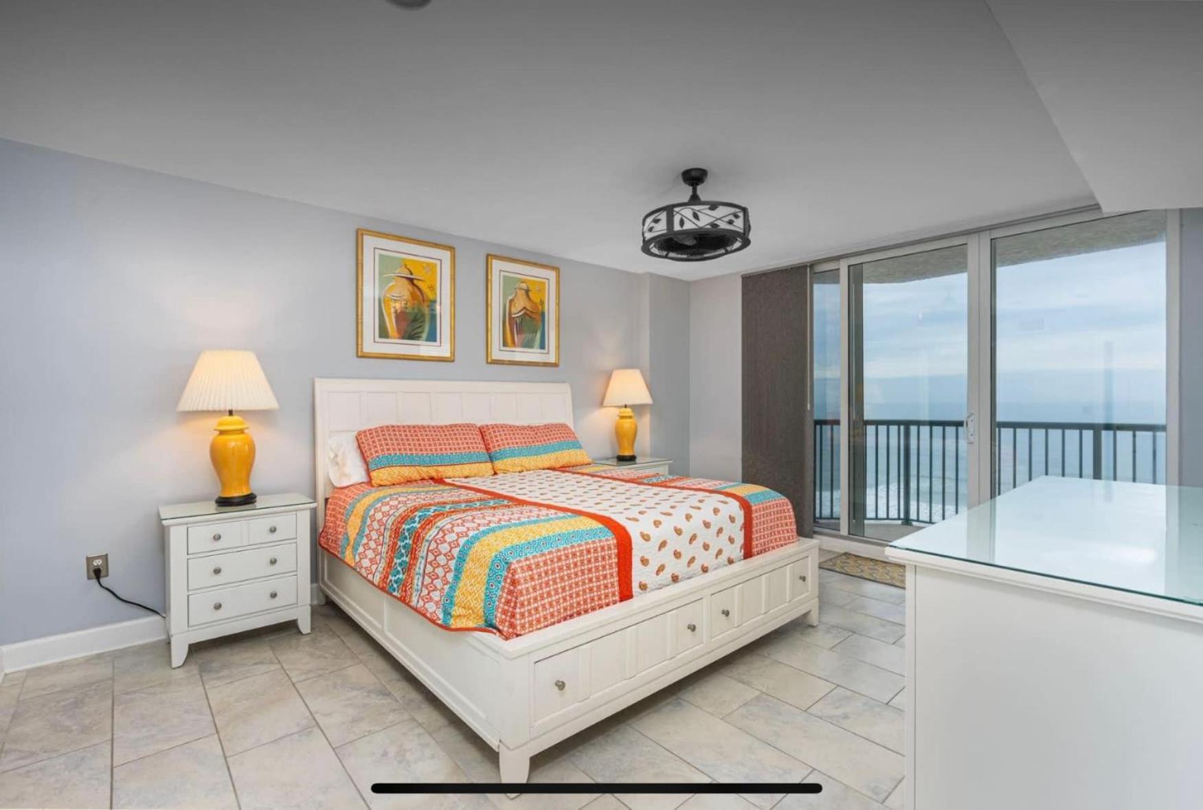 Villa Oceanfront Beautiful Paradise à Daytona Beach Extérieur photo