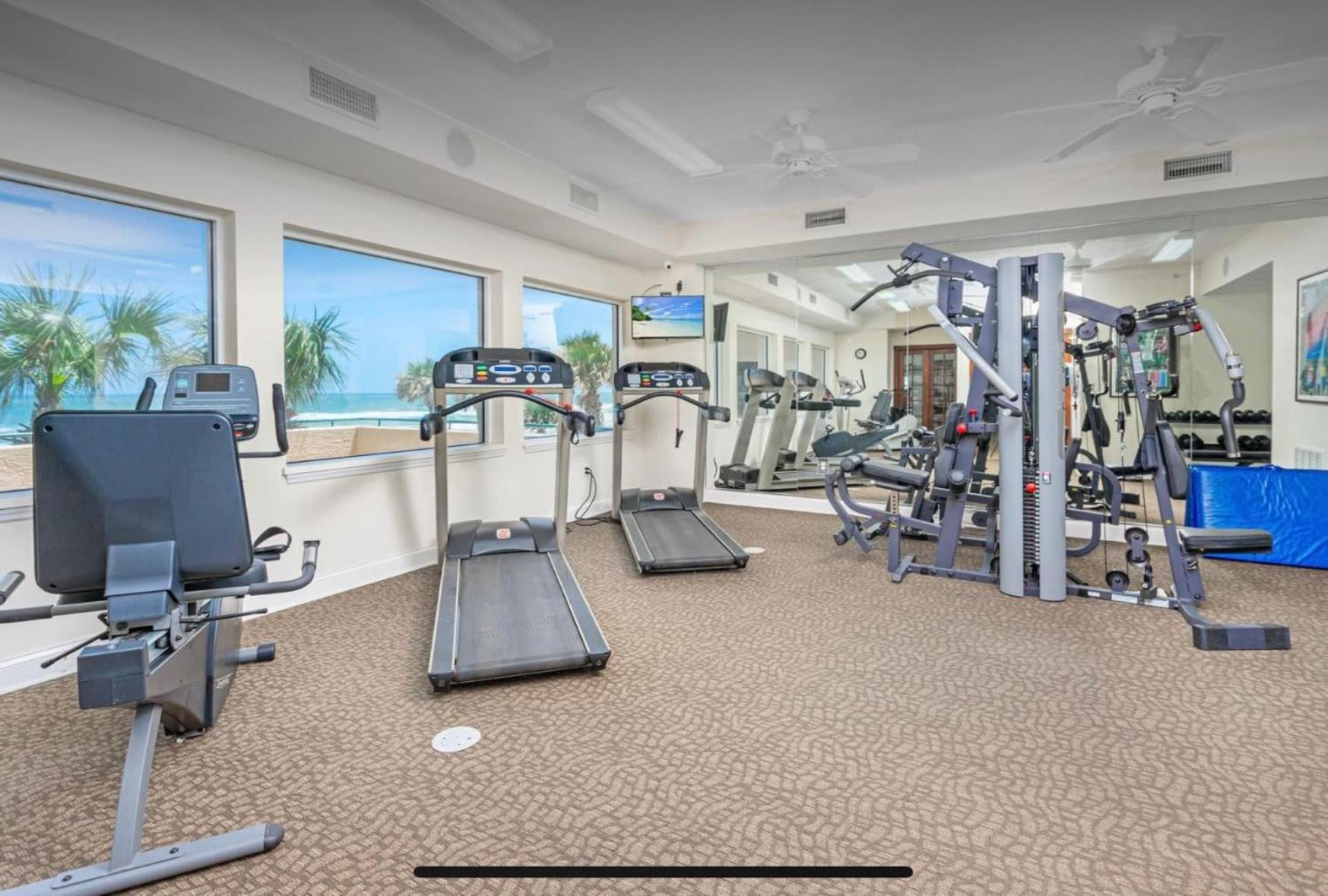 Villa Oceanfront Beautiful Paradise à Daytona Beach Extérieur photo