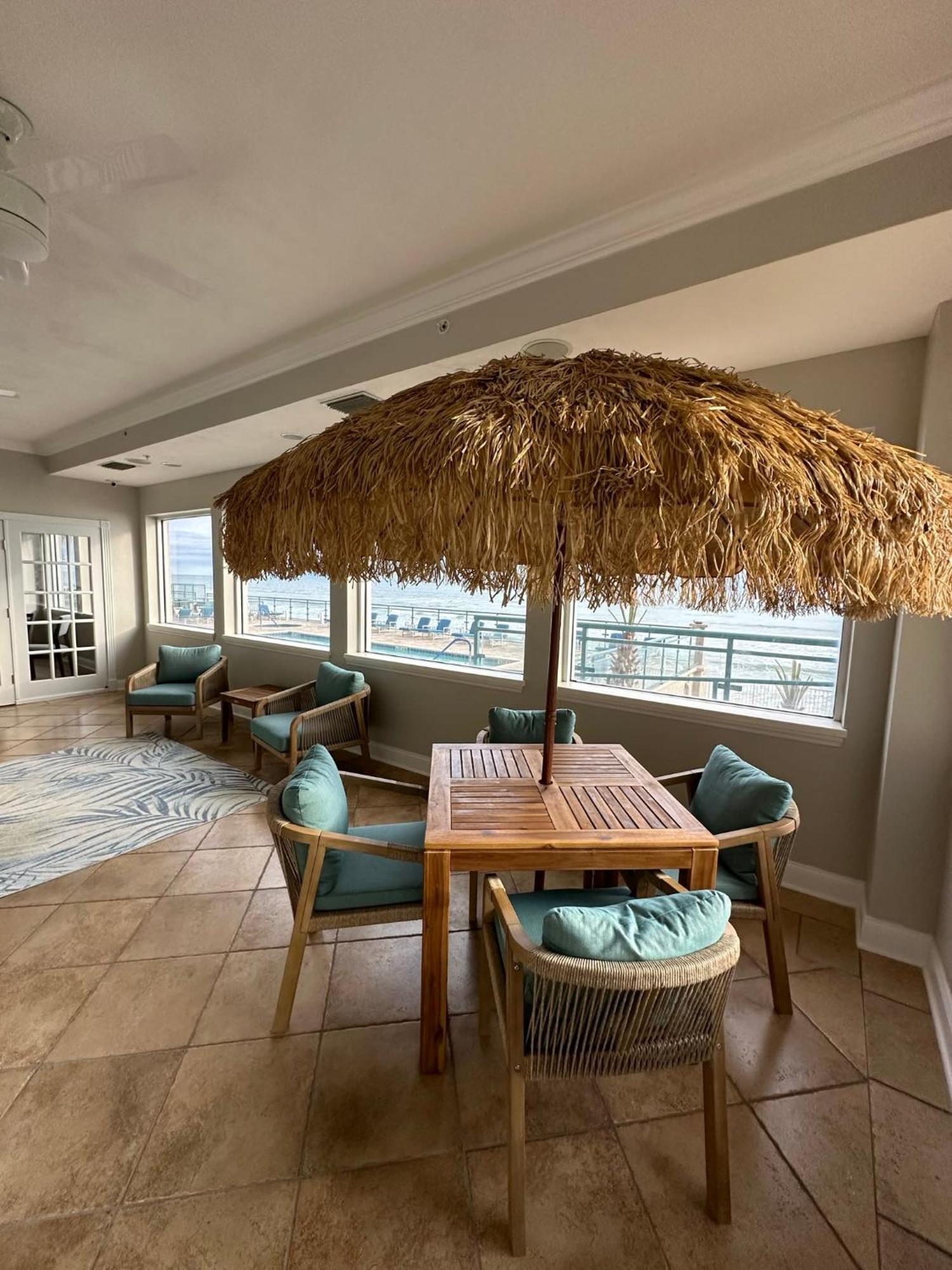 Villa Oceanfront Beautiful Paradise à Daytona Beach Extérieur photo
