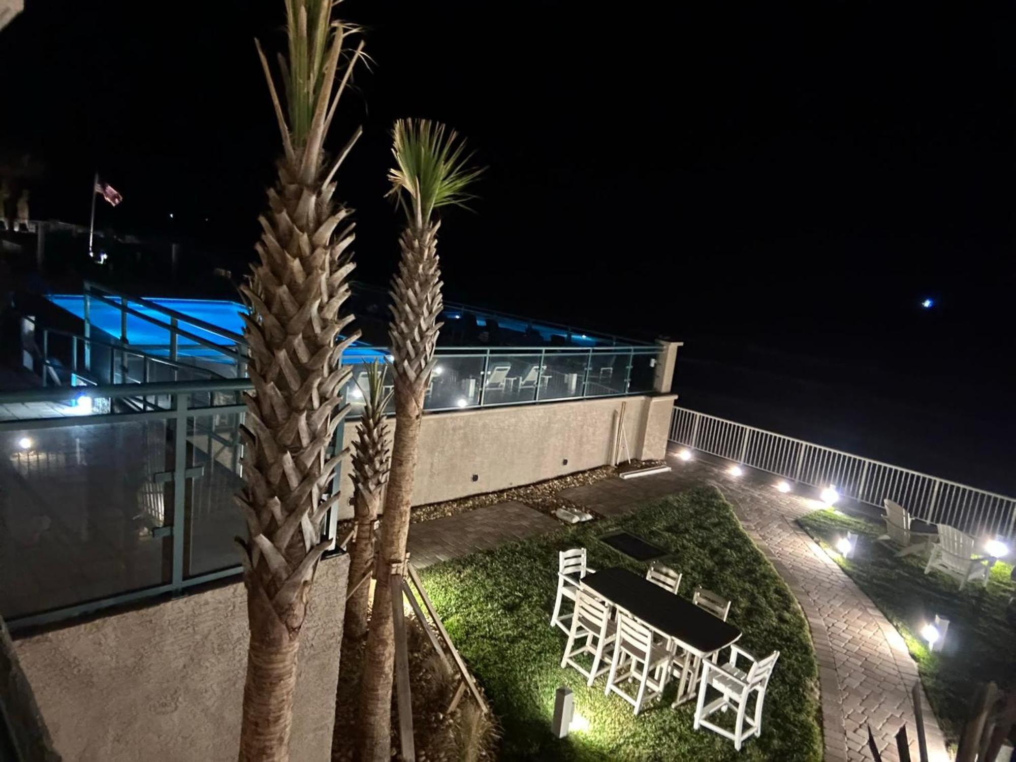 Villa Oceanfront Beautiful Paradise à Daytona Beach Extérieur photo