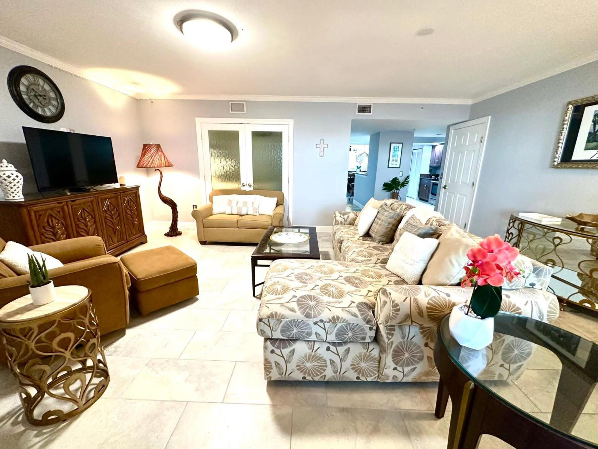 Villa Oceanfront Beautiful Paradise à Daytona Beach Extérieur photo