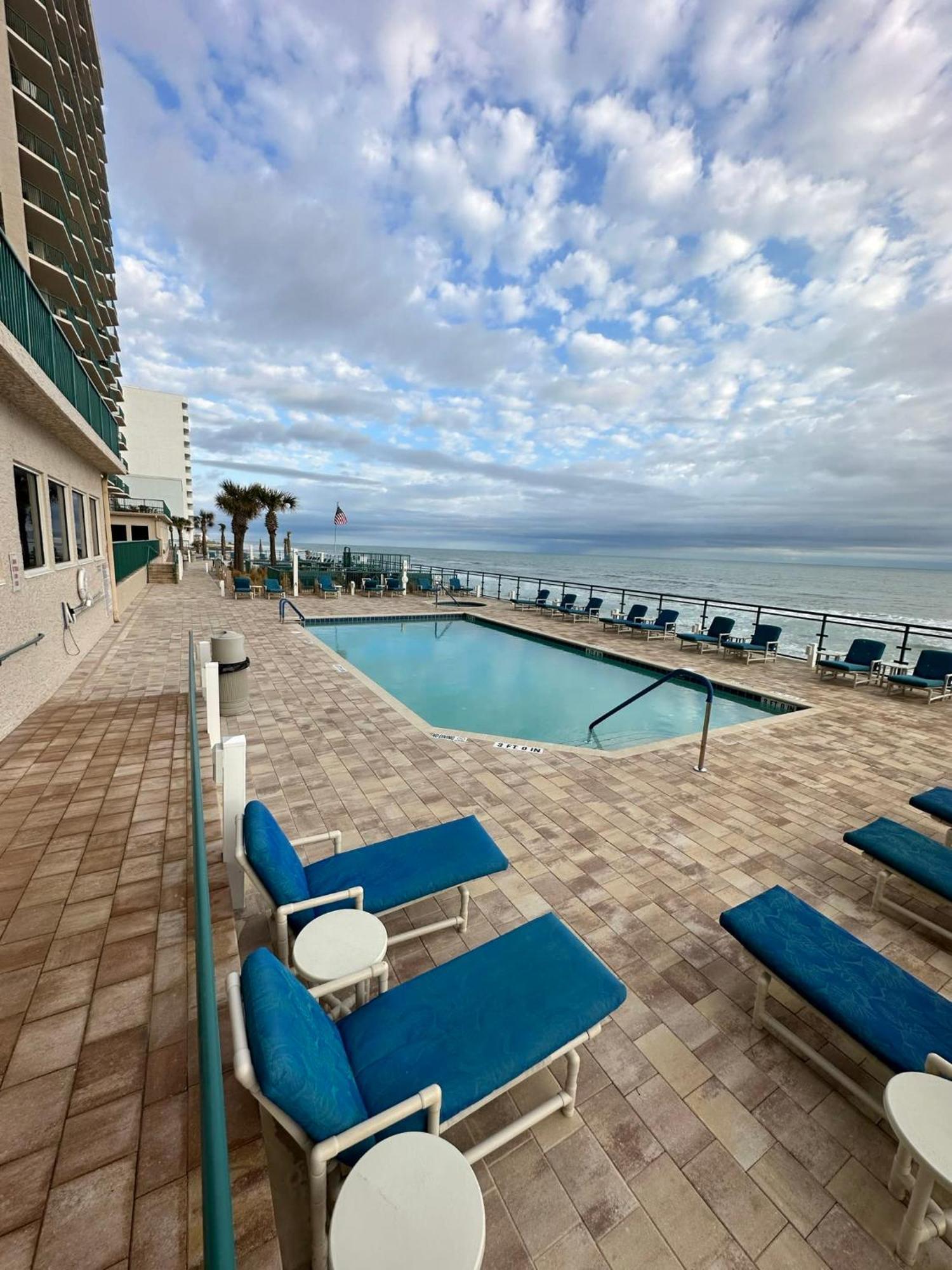 Villa Oceanfront Beautiful Paradise à Daytona Beach Extérieur photo
